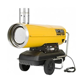 Тепловая пушка дизельная 20 кВт