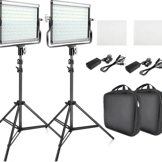 L-4500 Led Светодиодные панели 2 шт