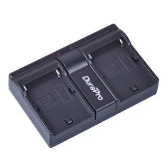 Аккумуляторы NP F970 2 шт + Зарядное устройство