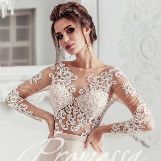 Свадебное платье Sufle Lux