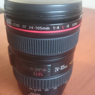 Объектив Canon EF 24-105 f/4L IS USM
