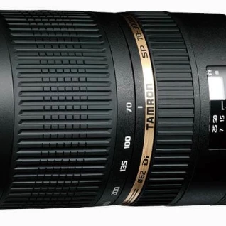 Объектив Tamron SP 70-300mm F/4-5.6 Di VC USD
