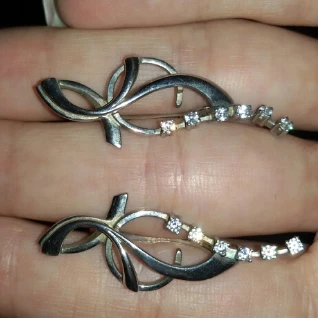 сережки