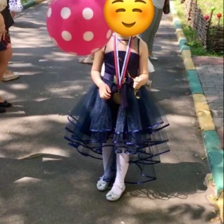 Платье для праздника 