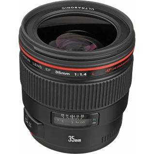 Объектив Canon EF 35mm f/1.4L USM
