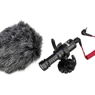 Микрофон накамерный Rode VideoMicro
