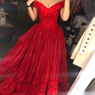 Шикарное платье