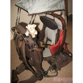 Переноска для детей Tatonka