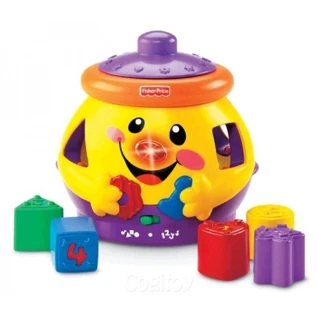 Игрушка Горшок Фишер Прайс