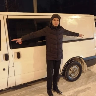 Автофургон Ford Transit