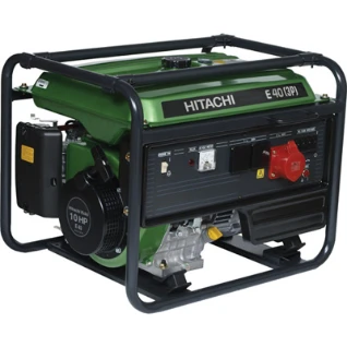 Бензиновая электростанция Hitachi E40 