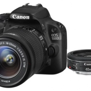 Фотоаппарат Canon eos 100d