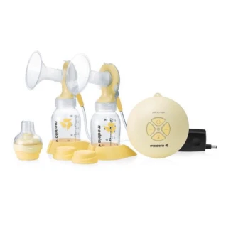 Молокоотсос Medela Swing Double