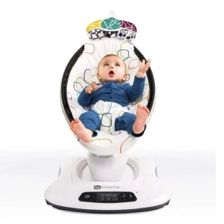 Электрокачели MamaRoo 4.0 + вкладыш
