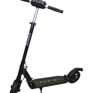Электросамокат kugoo s3