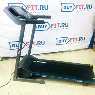 Беговая дорожка Carbon Fitness T556