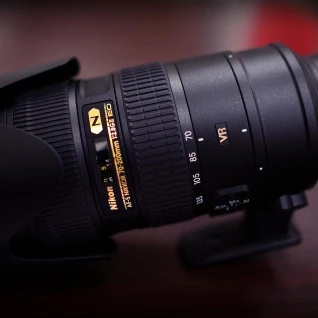 Объектив Nikon 70-200 VRII