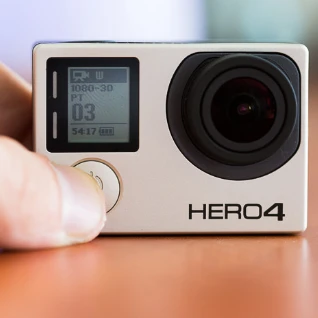 Камера gopro 4 