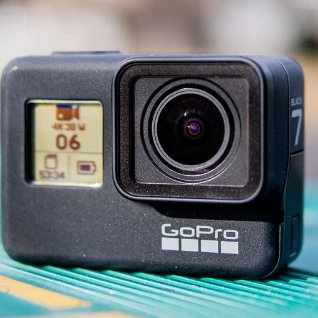 Камера gopro 7 black