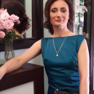 Платье вечернее