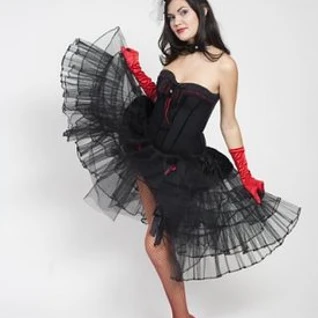 Костюм для фотосессии: МУЛЕН РУЖ. Размеры 42-50