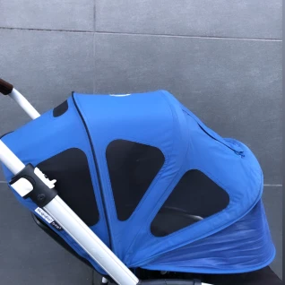 Коляска Bugaboo bee 5 Blue 9 кг