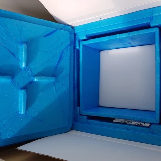 Мобильный термоконтейнер