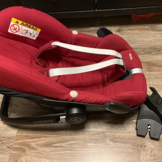 Автокресло Maxi-Cosi Pebble