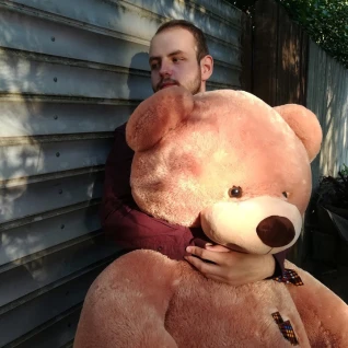 Плюшевый медведь 