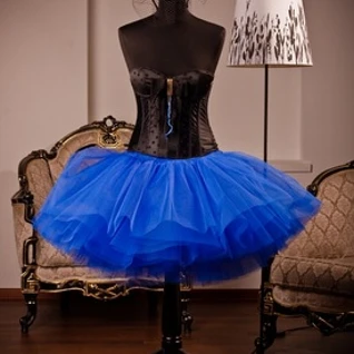 Костюм для фотосессии: Кабарэ с пачкой, несколько цветов. Размеры 42, 50