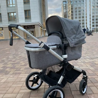 Коляска Bugaboo Fox 11кг