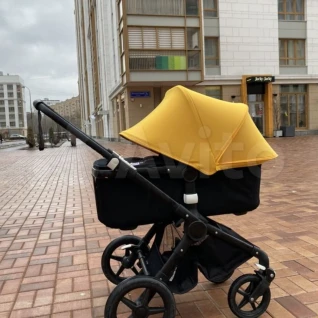 Люлька Bugaboo Fox детская коляска 11 кг