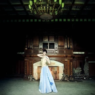 Костюм для фотосессии: Исторический костюм НЕЗНАКОМКА. Размеры 42, 44