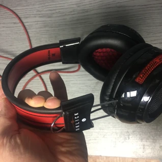 Компьютерная гарнитура Oklick HS-G300 ARMAGEDDON (Наушники)