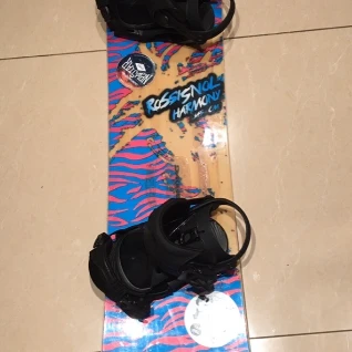 Сноуборд Rossignol Harmony
