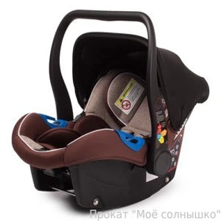 Автокресло 0-13 кг. Babyton Cocoon Travel 