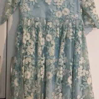 Платье детское 125-140