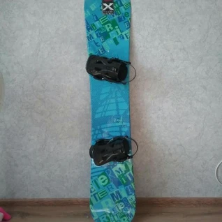 Сноуборд