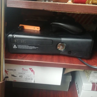 Приставка xbox 360 