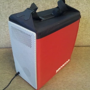 Туристический минихолодильник HONDA FRESHBAG, объем 14 литров