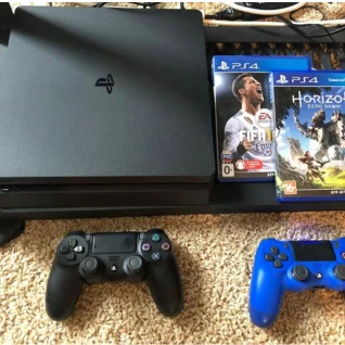 Аренда Sony PlayStation 4