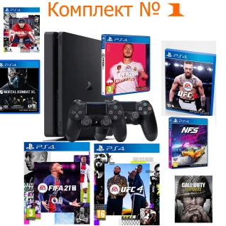 Прокат Sony PlayStation 4