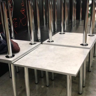 Стол 80*80 для мероприятий