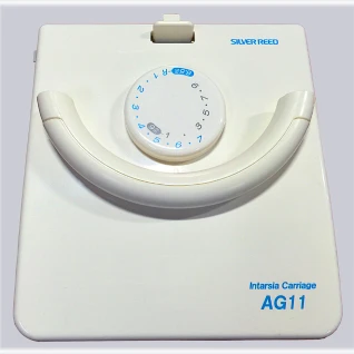 Интарсионная каретка Silver Reed AG 11