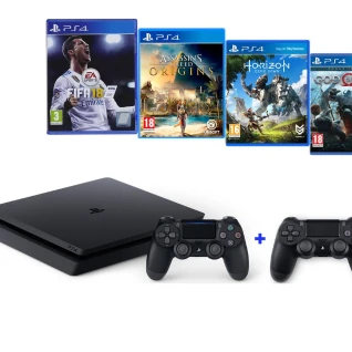 Аренда Sony PS4 Slim (Fifa, Nhl, Ufc, Mk Xl и другие) #5