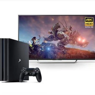 PS 4 PRO + Samsung TV 4k ULTRA HD
