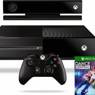 Приставка Xbox One + kinekt 2.0 + игры