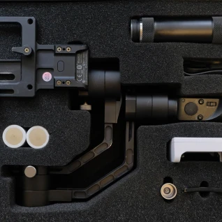 Электронный стабилизатор Zhiyun Crane v2