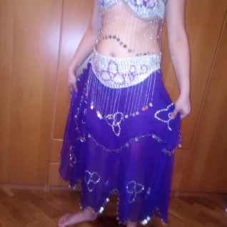 Восточный наряд