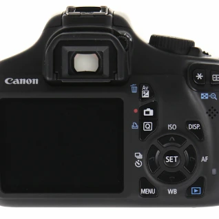 Зеркальный фотоаппарат  Canon EOS 1100D